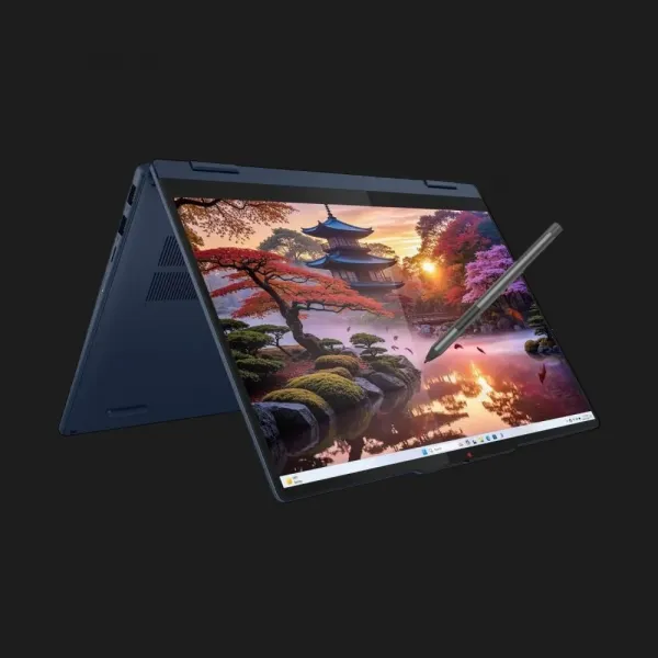 Ноутбук Lenovo IdeaPad 5 14AKP10 14" (AMD Ryzen AI 7/16GB/4TB/AMD Radeon 860M) (83KT001164)
