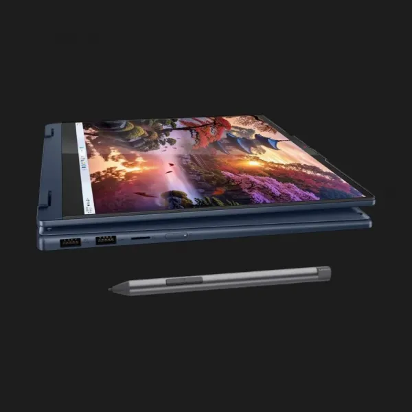 Ноутбук Lenovo IdeaPad 5 14AKP10 14" (AMD Ryzen AI 7/16GB/4TB/AMD Radeon 860M) (83KT001164)
