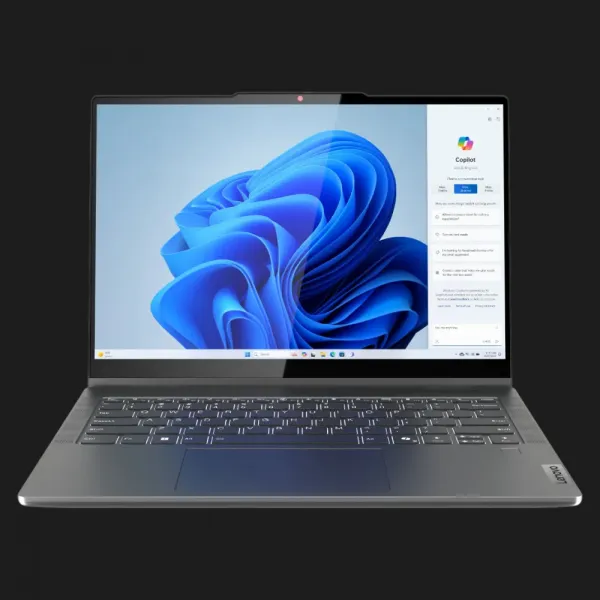Ноутбук Lenovo IdeaPad 5 2-in-1 14Q8X9 14" (Qualcomm Snapdragon X/16GB/2TB/Qualcomm Adreno) (83GH000162)