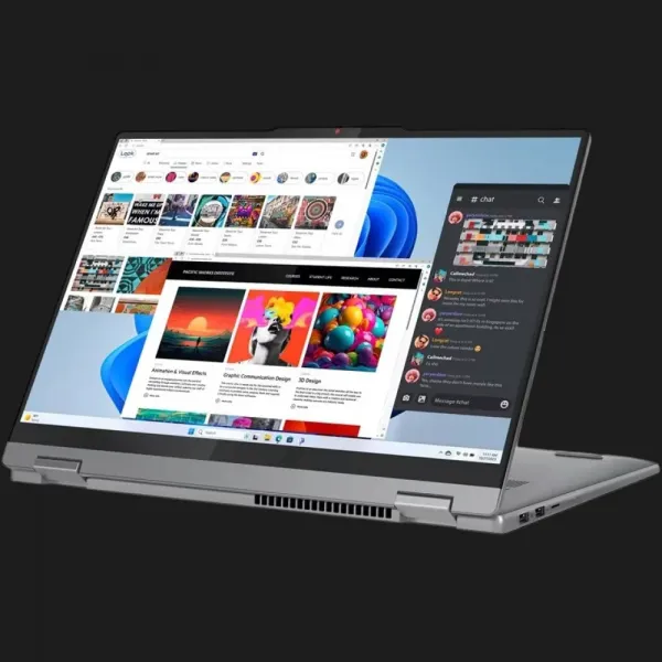 Ноутбук Lenovo IdeaPad 5 2-in-1 16IRU9 16" (Intel Core 5/16GB/512GB/Intel Graphics) (83DU004VUS)