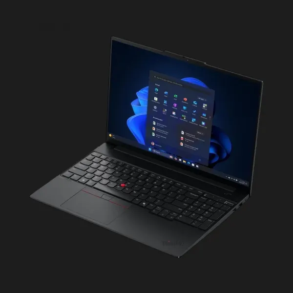 Ноутбук Lenovo ThinkPad E16 Gen 3 16" (Intel Core 5/32GB/512GB/Intel Graphics) (21TF001HUS3)