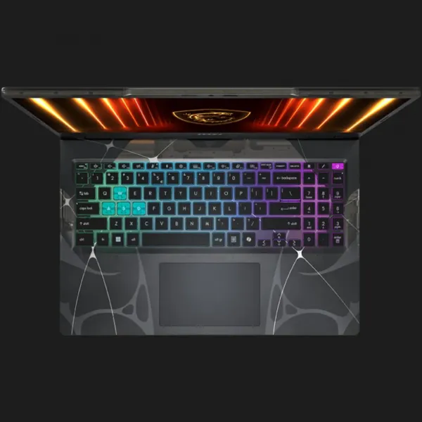 Ноутбук MSI Cyborg 17 B2RWEKG 17,3" (Intel Core 7/16GB/512GB/RTX 5050) (Cyborg 17 B2RWEKG-428XUA) (UA)