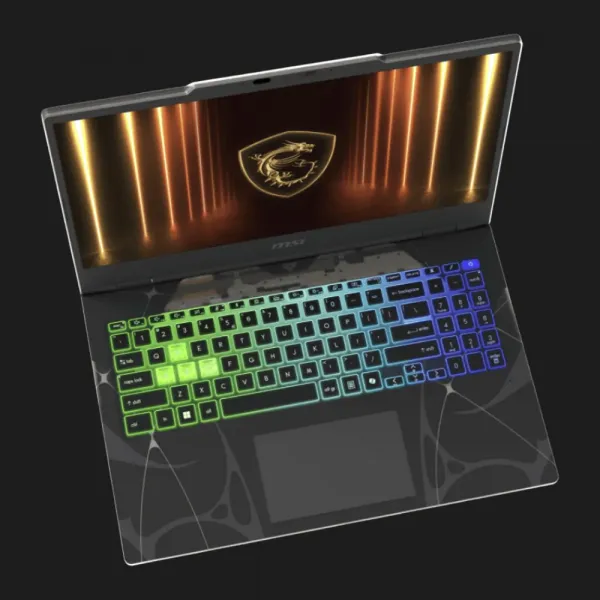 Ноутбук MSI Cyborg 17 B2RWEKG-418XUA 17.3" (Intel Core 7/16GB/1TB/RTX 5050) (9S7-17U332-418) (UA)