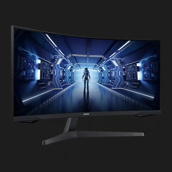 Ігровий монітор Samsung Odyssey G5 34