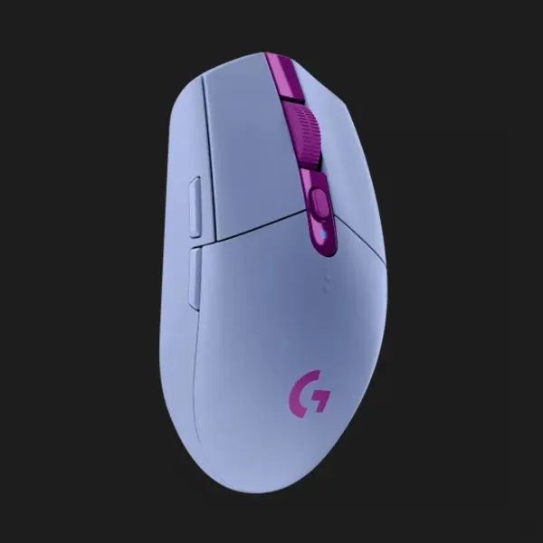 Ігрова миша Logitech G305 Wireless (Lilac) (UA)