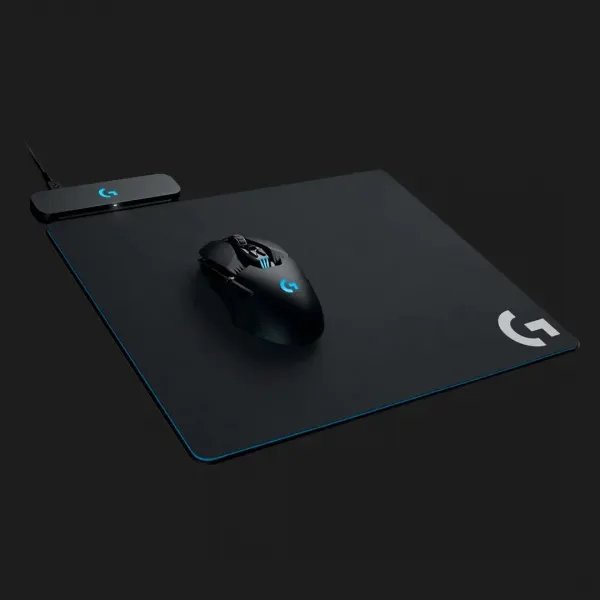 Килимок для миші Logitech G PowerPlay Charging System Mouse Pad (UA)