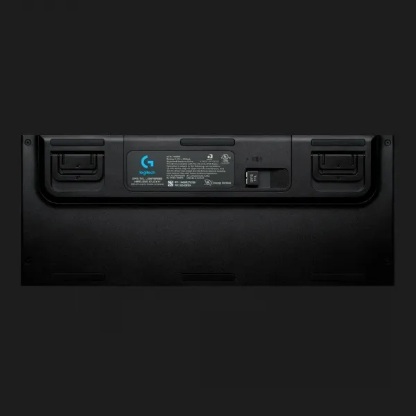 Клавіатура ігрова Logitech G915 TKL Tenkeyless Lightspeed Wireless RGB Mechanical Gaming Keyboard (UA)
