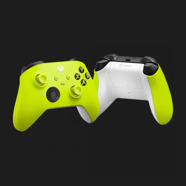 Геймпад Microsoft Xbox Series X/S Wireless Controller (Electric Volt)