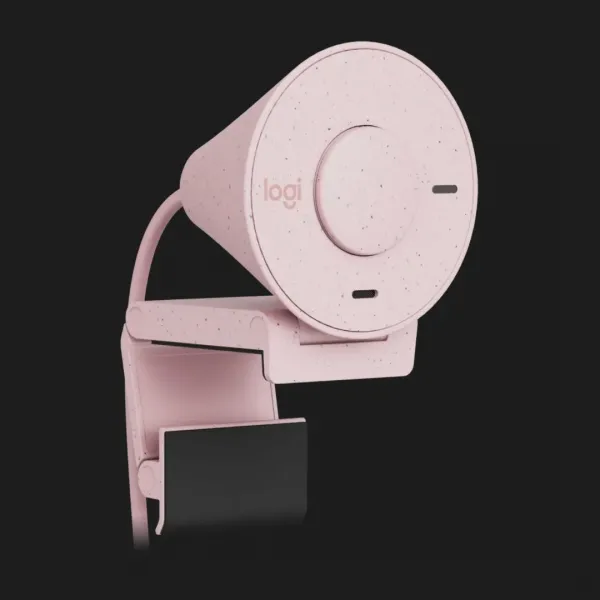 Веб-камера Logitech Brio 300 FHD Rose (UA)