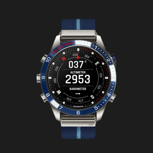 Garmin MARQ (Gen 2) Captain