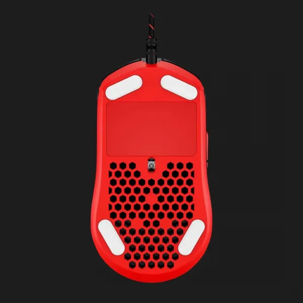 Ігрова миша HyperX Pulsefire Haste USB (Black/Red) (UA)