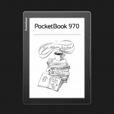 Електронна книга PocketBook 970 (Mist Grey)