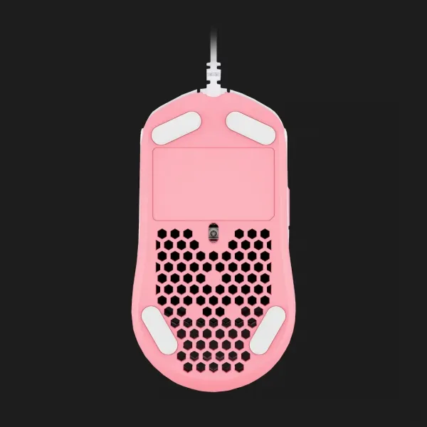 Ігрова миша HyperX Pulsefire Haste USB (White/Pink) (UA)