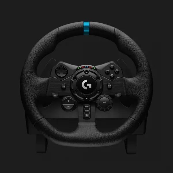 Комплект (кермо, педалі) Logitech G923 Playstation/PC (EU)
