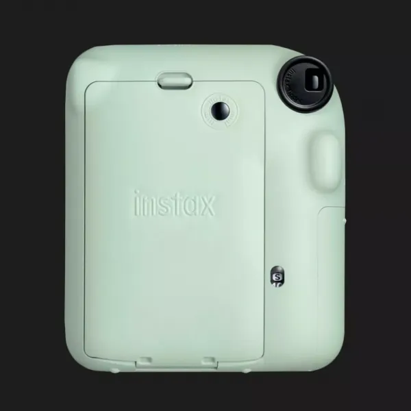 Фотокамера Fujifilm INSTAX Mini 12 (Mint Green)
