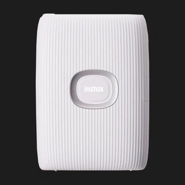 Фотопринтер Fujifilm INSTAX Mini Link 2 (Clay White)