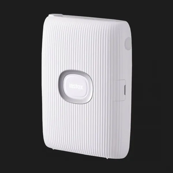 Фотопринтер Fujifilm INSTAX Mini Link 2 (Clay White)