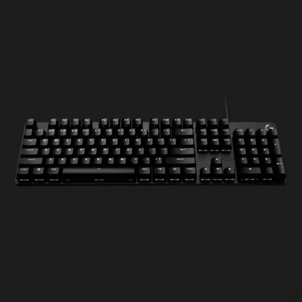 Клавіатура ігрова Logitech G413 SE Mechanical Tactile Switch US (Black) (UA)