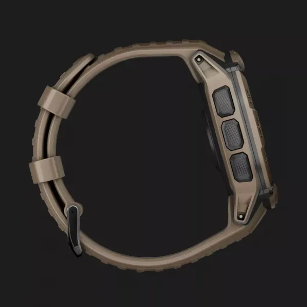 Garmin Instinct 2X Solar Tactical Edition Coyote Tan