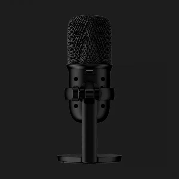 Мікрофон HyperX SoloCast (Black) (UA)