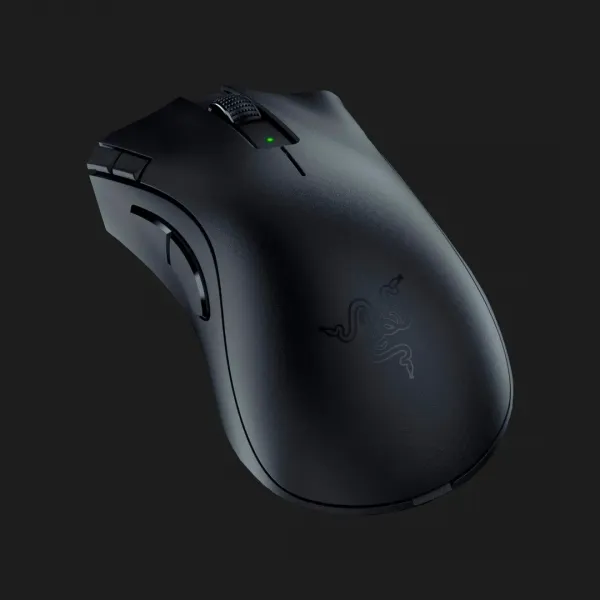 Ігрова миша Razer DeathAdder V2 X Hyperspeed (Black) (RZ01-04130100-R3G1) (UA)