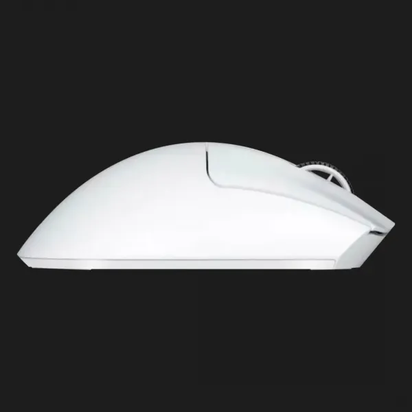 Ігрова миша Razer DeathAdder V3 Pro Wireless (White) (RZ01-04630200-R3G1) (UA)