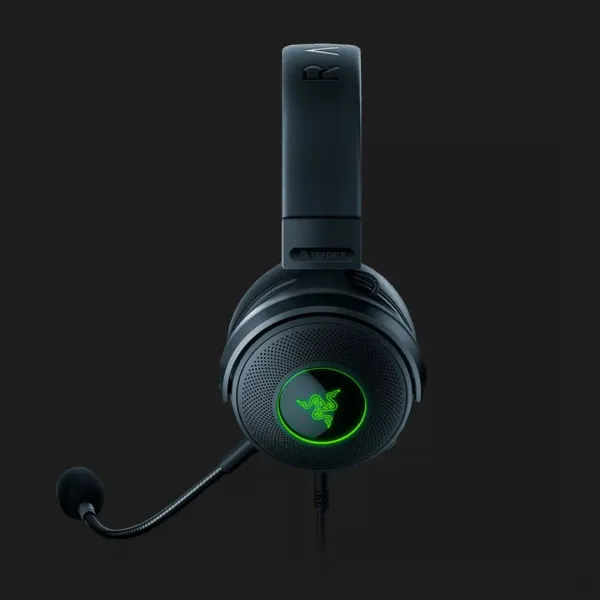 Ігрова гарнітура Razer Kraken V3 (Black) (RZ04-03770200-R3M1) (UA)