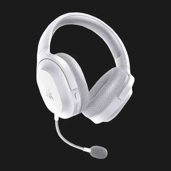 Ігрова гарнітура Razer Barracuda X 2022 (Mercury) (RZ04-04430200-R3M1) (UA)