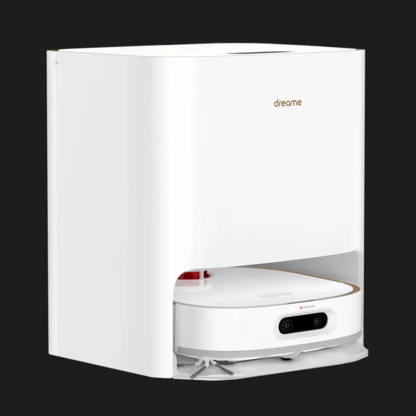 Робот-пилосос Dreame Bot W10 Pro (White)