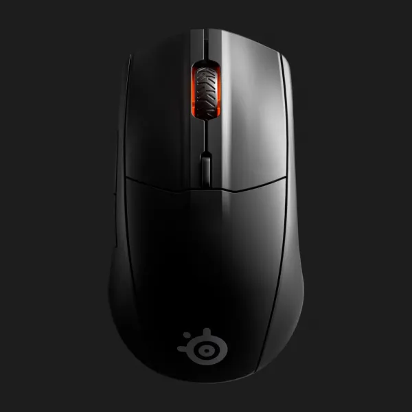 Ігрова миша SteelSeries Rival 3 Wireless (Black) (UA)