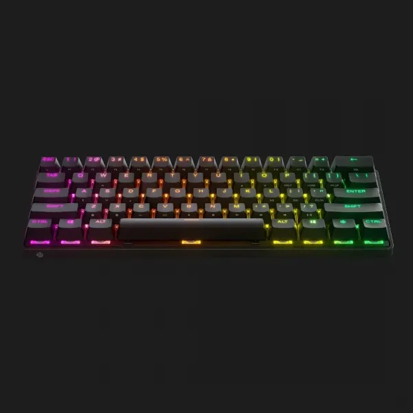 Ігрова клавіатура SteelSeries APEX Pro mini Wireless (Black) (UA)