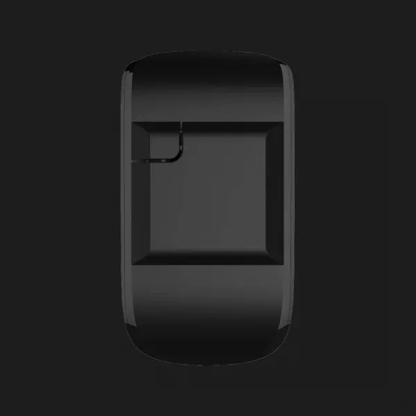 Датчик руху з камерою Ajax MotionCam, PhOD, бездротовий, Jeweller, (Black)