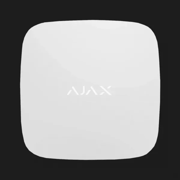 Датчик виявлення затоплення Ajax LeaksProtect, Jeweller, бездротовий, (White)