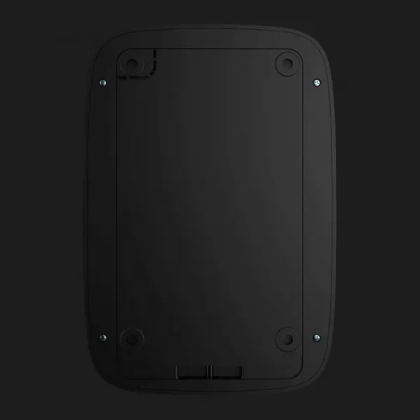 Бездротова сенсорна клавіатура Ajax KeyPad (Black)