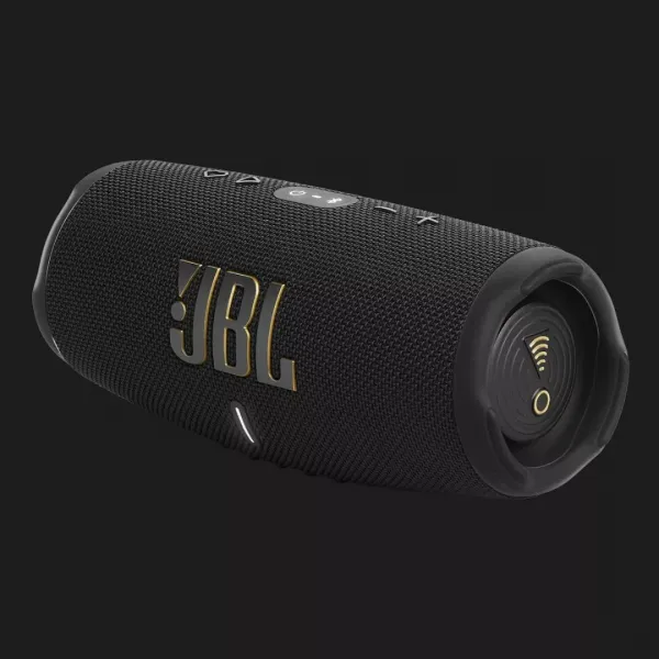 Портативна акустика JBL Charge 5  Wi-Fi (Black)
