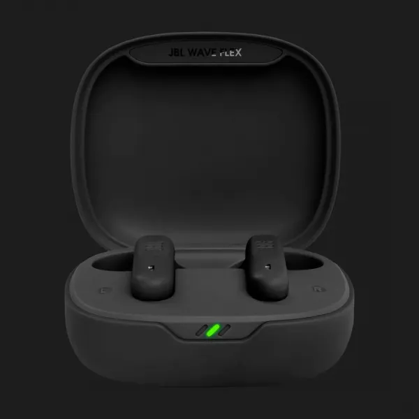 Навушники JBL Wave Flex (Black)