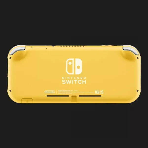 Портативна ігрова приставка Nintendo Switch Lite (Yellow) (045496452681)