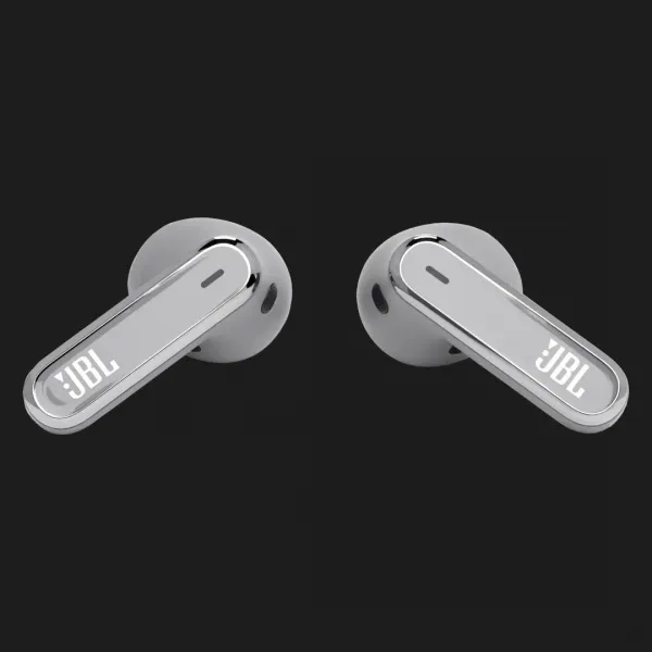 Навушники JBL Live Flex (Silver)