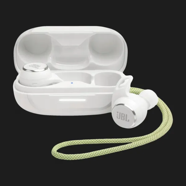 Навушники JBL Reflect Aero TWS (White)