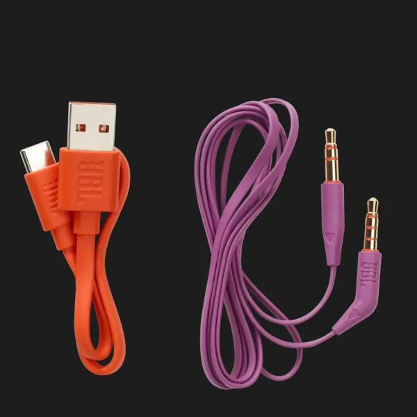 Навушники JBL JR 460 NC (Pink)
