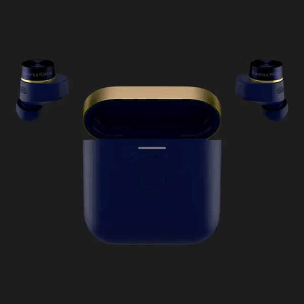 Навушники Bowers & Wilkins PI7 S2 (Midnight Blue)