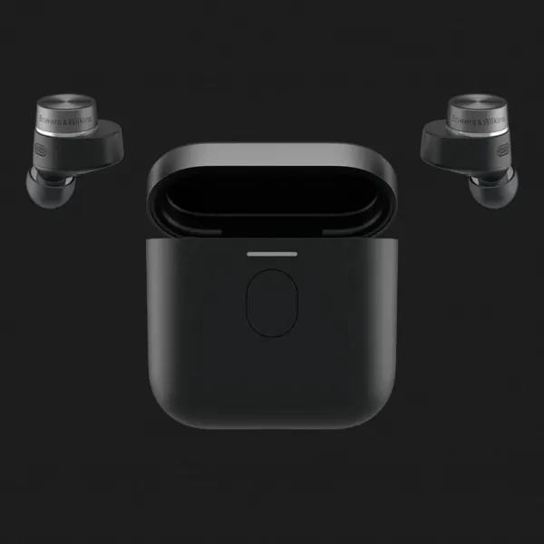 Навушники Bowers & Wilkins PI7 S2 (Satin Black)