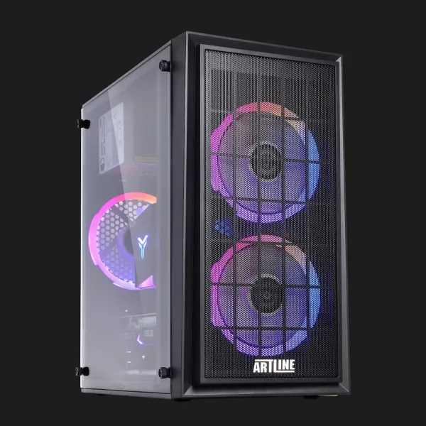 Комп'ютер ARTLINE Gaming X43, 240GB + 1TB