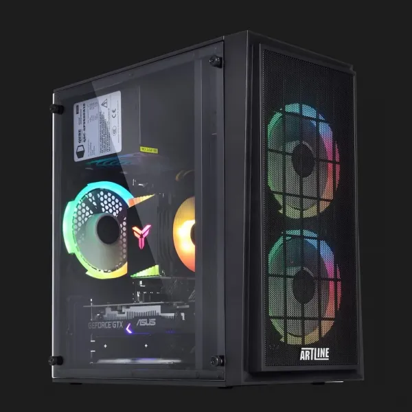 Комп'ютер ARTLINE Gaming X43, 240GB + 1TB