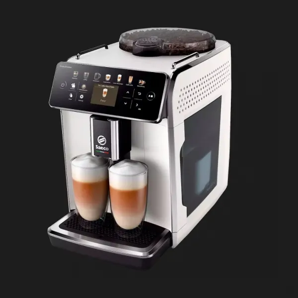 Кавомашина Saeco GranAroma (White)