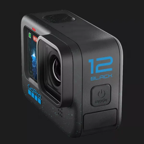 Екшн-камера GoPro Hero 12 Black (Standard)