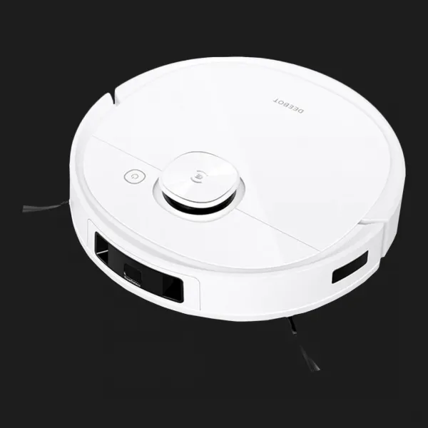 Робот-пилосос Ecovacs Deebot Ozmo T9 Plus (White) (Standard)