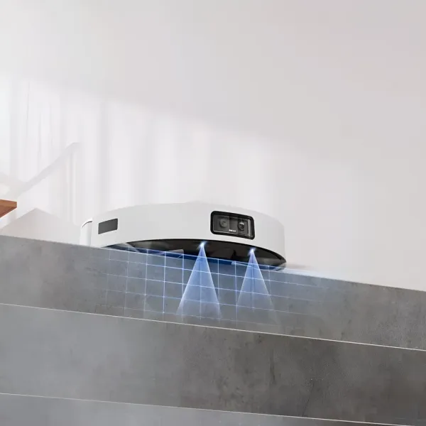 Робот-пилосос Ecovacs Deebot Ozmo T10 (White)