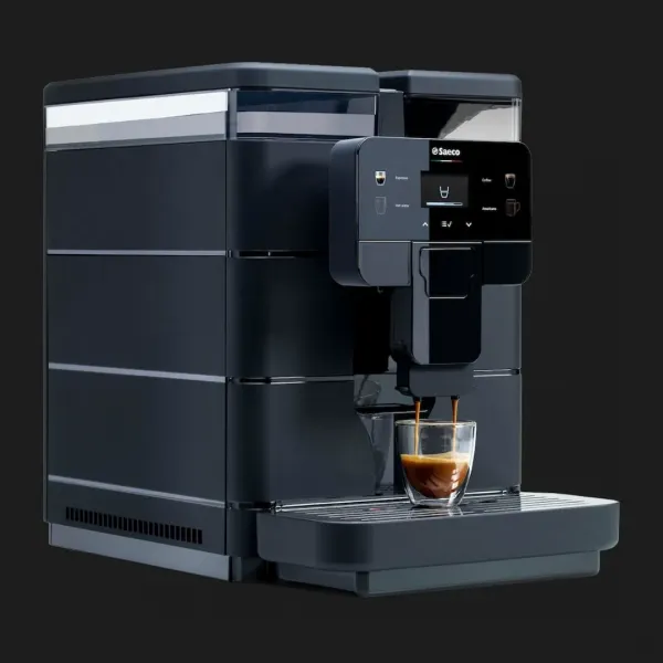 Кавомашина Saeco New Royal (Black)
