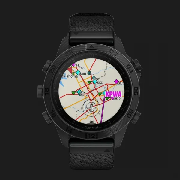 Garmin MARQ (Gen 2) Commander Carbon Edition